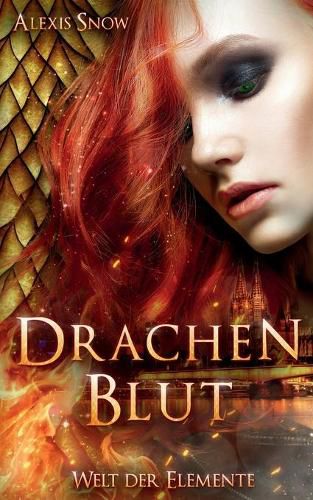 Cover image for Drachenblut: Welt der Elemente