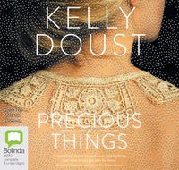 Cover image for Precious Things