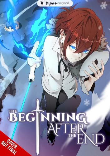 Cover image for The Beginning After the End, Vol. 8 (comic)