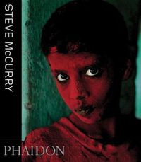 Cover image for Steve McCurry