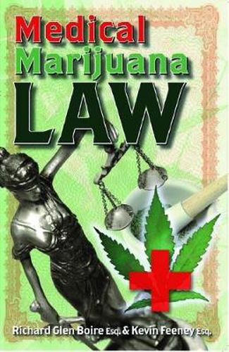 Cover image for Medical Marijuana Law