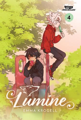 Cover image for Lumine, Vol. 4