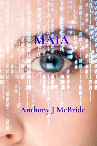 Cover image for Maia