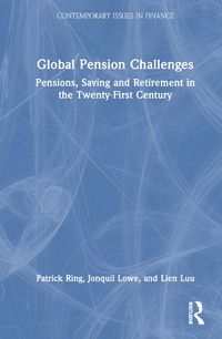 Cover image for Global Pension Challenges