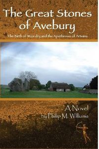 Cover image for Great Stones of Avebury Second Edition