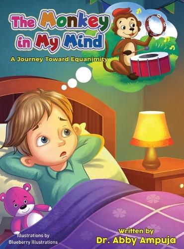 Cover image for The Monkey in my Mind