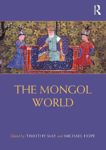Cover image for The Mongol World