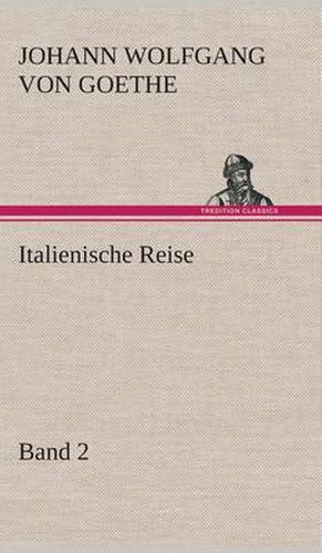 Cover image for Italienische Reise - Band 2