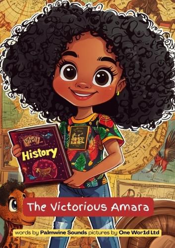 Cover image for The Victorious Amara