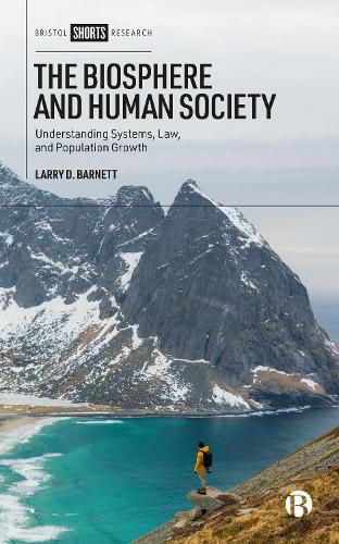 Cover image for The Biosphere and Human Society