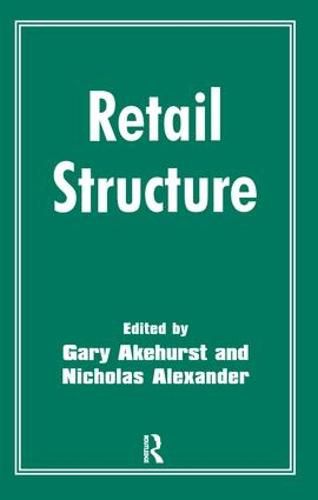 Cover image for Retail Structure