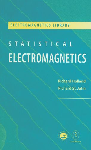 Cover image for Statistical Electromagnetics