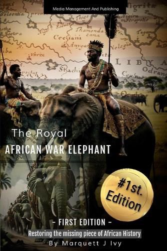 Cover image for The Royal African War Elephant