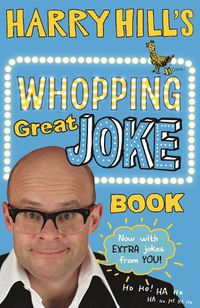 Cover image for Harry Hill's Whopping Great Joke Book