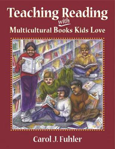 Cover image for Teaching Reading with Multicultural BKL