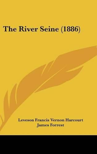 Cover image for The River Seine (1886)