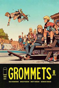 Cover image for Grommets