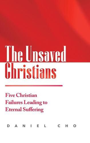 Cover image for The Unsaved Christians