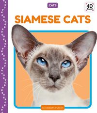 Cover image for Siamese Cats