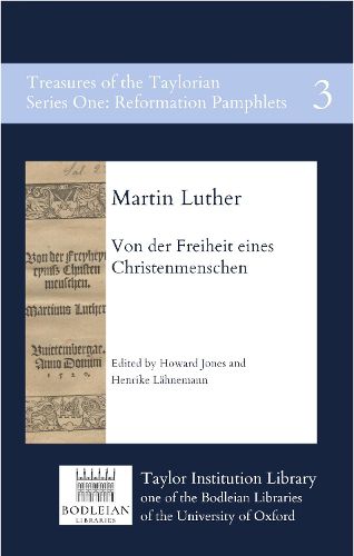 Von der Freiheit eines Christenmenschen