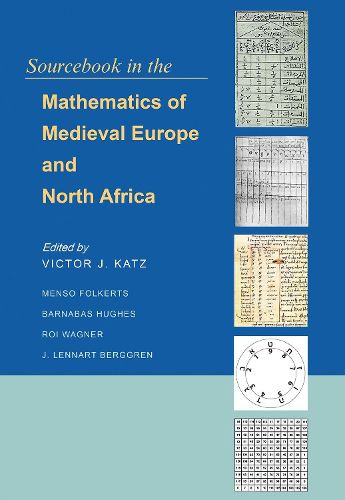 Cover image for Sourcebook in the Mathematics of Medieval Europe and North Africa