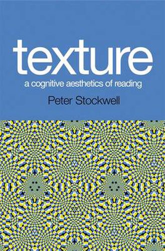 Texture - A Cognitive Aesthetics of Reading