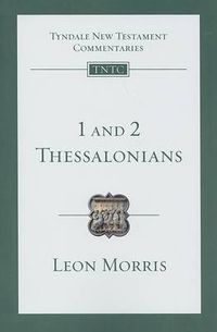 Cover image for 1 and 2 Thessalonians: An Introduction and Commentary