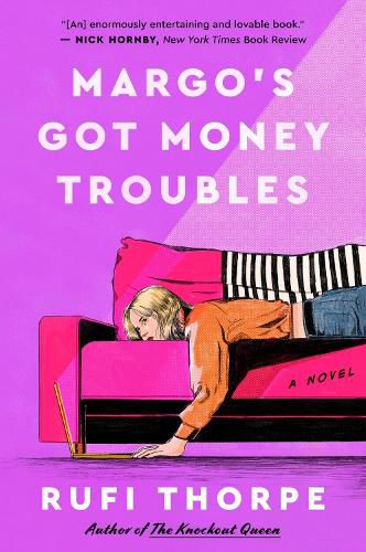 Cover image for Margo's Got Money Troubles