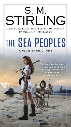 Cover image for The Sea Peoples