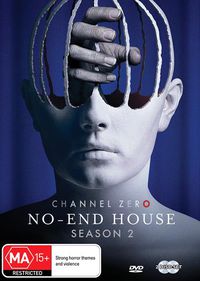 Cover image for Channel Zero - No End House : Season 2