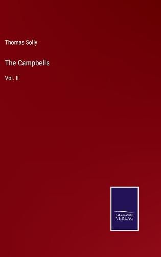 Cover image for The Campbells