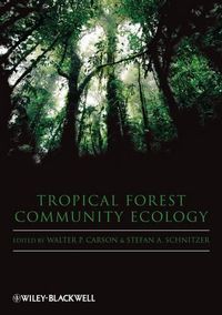 Cover image for Tropical Forest Community Ecology