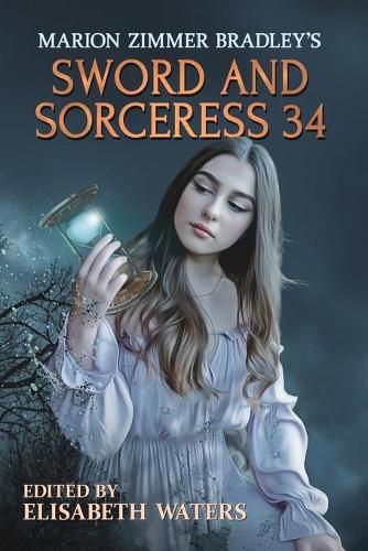 Cover image for Sword and Sorceress 34