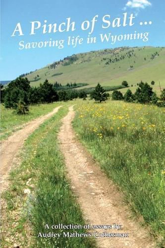 Cover image for A Pinch of Salt: Savoring Life in Wyoming