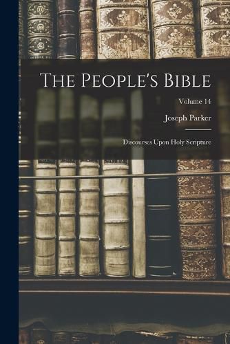 Cover image for The People's Bible