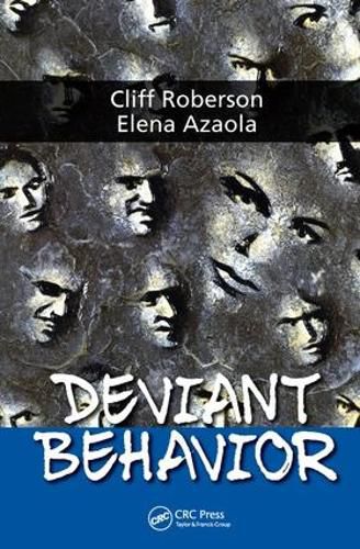 Cover image for Deviant Behavior