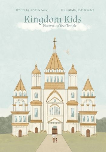 Cover image for Kingdom Kids