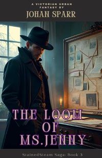 Cover image for The Loom of Ms. Jenny