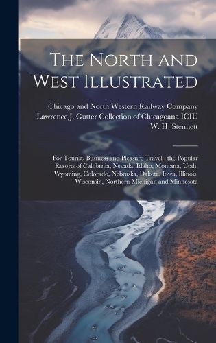 Cover image for The North and West Illustrated