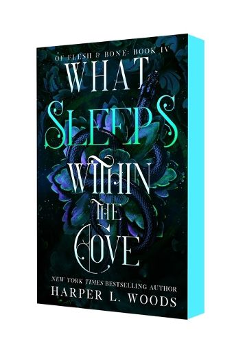 Cover image for What Sleeps Within the Cove