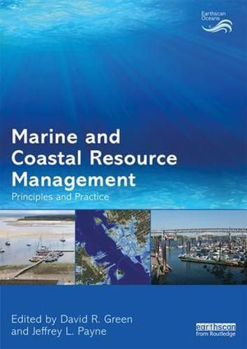 Cover image for Marine and Coastal Resource Management: Principles and Practice