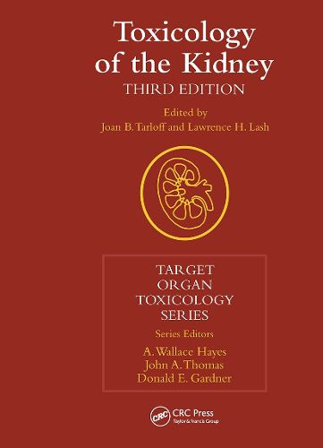 Cover image for Toxicology of the Kidney