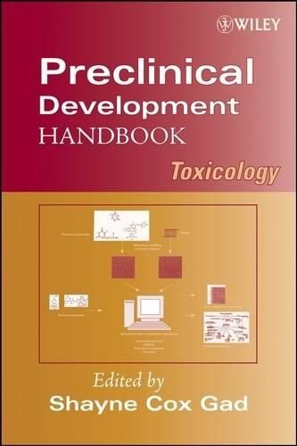 Cover image for Preclinical Development Handbook