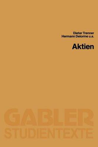 Cover image for Aktien