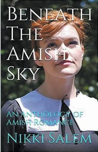 Cover image for Beneath the Amish Sky