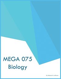 Cover image for MEGA 075 Biology