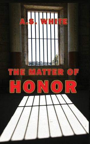 Cover image for The Matter of Honor (HC)