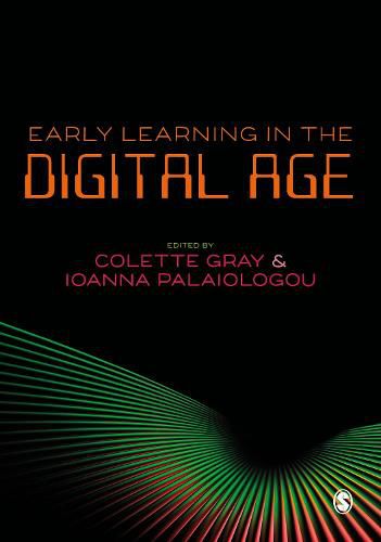 Cover image for Early Learning in the Digital Age