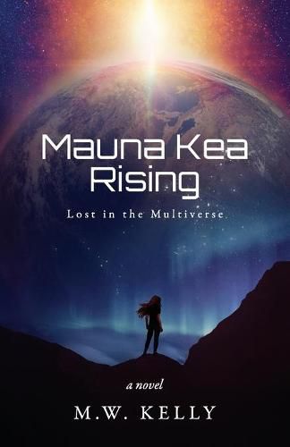 Cover image for Mauna Kea Rising