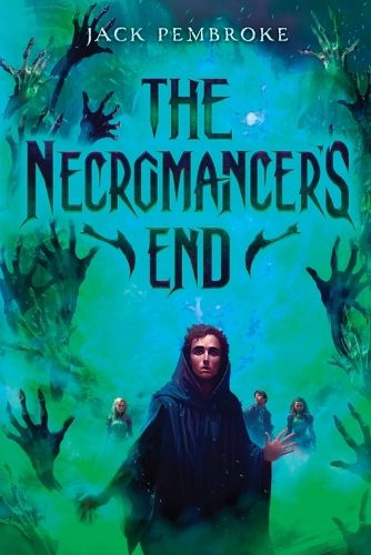 Cover image for The Necromancer's End